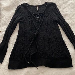 Free People sweater